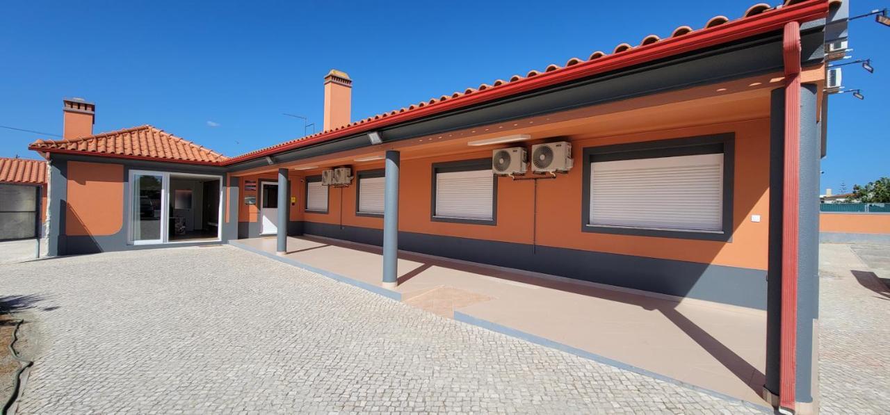 Alojamento Monte Dos Patos Setúbal Exterior foto