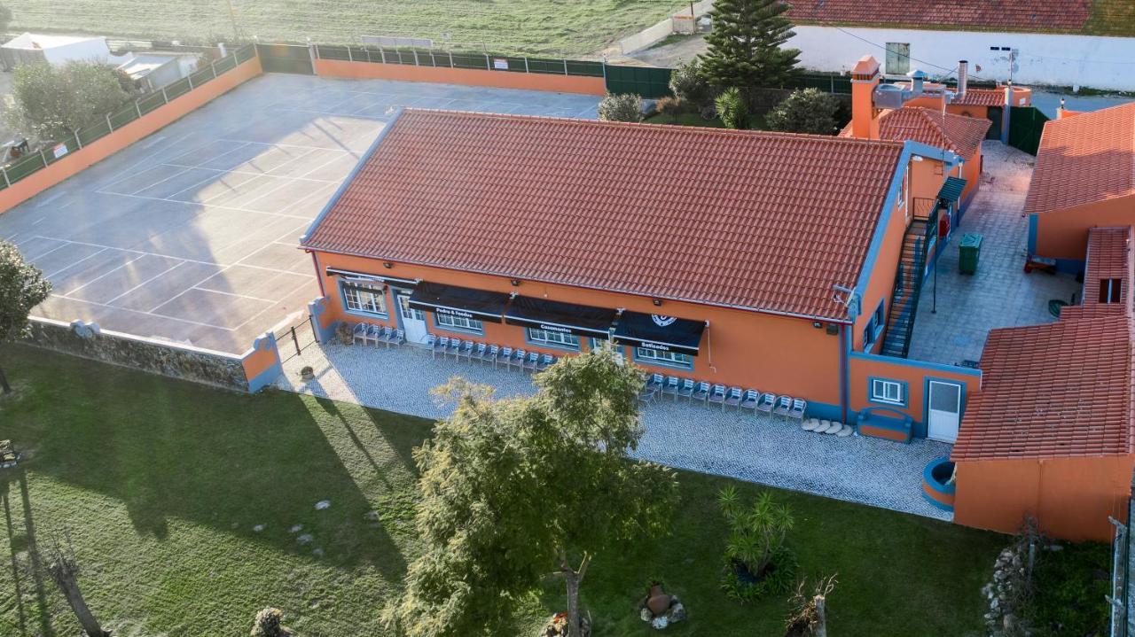 Alojamento Monte Dos Patos Setúbal Exterior foto